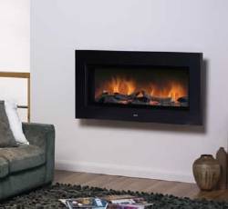 Dimplex Optiflame SP16E Wall Mounted Fire