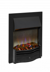 Dimplex Dumfries Black Optiflame 3D Electric Inset Fire