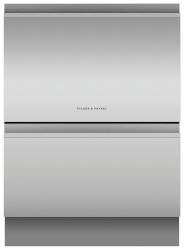 Fisher & Paykel DD60D4HNX9 Double DishDrawer™ Dishwasher