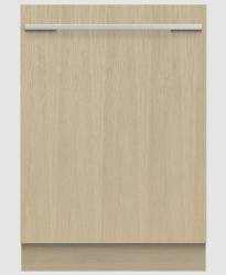 Fisher & Paykel DW60UT4HI2 Integrated Tall Dishwasher