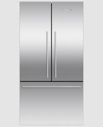 Fisher & Paykel Series 7 RF610ADJX7 French Door Fridge Freezer - Stainless Steel