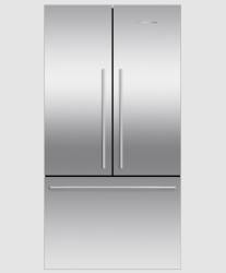 Fisher & Paykel Series 7 RF610ADX6 French Door Fridge Freezer - Stainless Steel