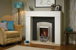 Gazco Logic Chartwell Inset Gas Fire