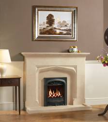 Gazco Logic Richmond Inset Gas Fire