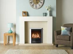 Gazco Logic Wave Inset Gas Fire