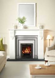 Gazco Logic Winchester Inset Gas Fire