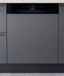 Hotpoint H3BL626BUK Semi Integrated Dishwasher