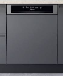 Hotpoint H3BL626XUK Semi Integrated Dishwasher