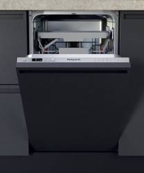 Hotpoint HI9C3M19CSUK Integrated Slimline Dishwasher