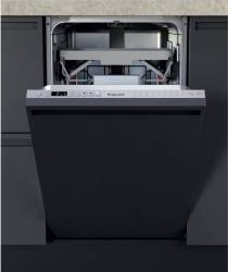 Hotpoint HSIO3T223WCEUKN Slimline Integrated Dishwasher