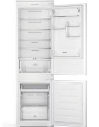 Hotpoint HTC18T112 Integrated Fridge Freezer