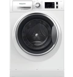 Hotpoint NM111048WCAUK Washing Machine - white