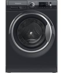 Hotpoint NM11946BCAUKN Washing Machine - black