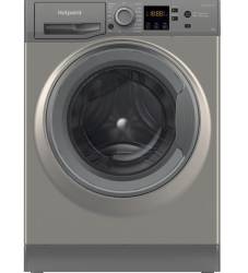 Hotpoint NSWF7469GGUK Washing Machine - Graphite