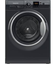 Hotpoint NSWM846BSUK Washing Machine