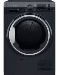 Hotpoint NTM1182BSKUK Heat Pump Tumble Dryer