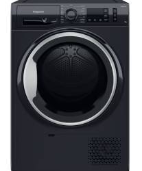 Hotpoint NTM1192BSKUK Heat Pump Tumble Dryer