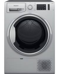 Hotpoint NTM1192SSKUK Heat Pump Tumble Dryer