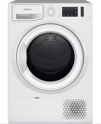 Hotpoint NTM1192UK Heat Pump Tumble Dryer - white