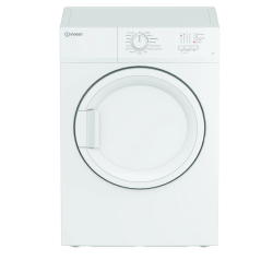 Indesit CYDA81WWGLUK 8kg Vented Tumble Dryer