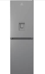 Indesit IBTNF60182SAQUA No Frost Fridge Freezer