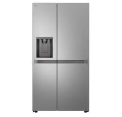 LG GSLC40PYPE American Fridge Freezer - Silver