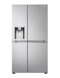 LG GSLV91MBAC 635L American Style Fridge Freezer - Metal Sorbet