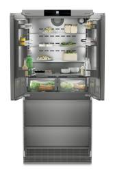 Liebherr ECBNe8872 French Style Fridge Freezer