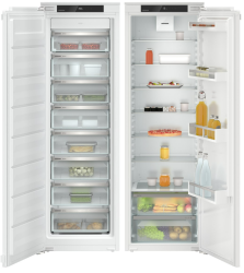 Liebherr IXRF5100 Built-in Side by Side Fridge Freezer