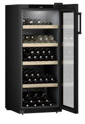 Liebherr WPbl4601 GrandCru Wine Fridge