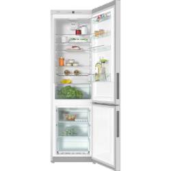 Miele KFN 29162 D Fridge Freezer - Stainless Steel