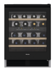 Miele KWT 6321 UG Built Under Wine Cabinet