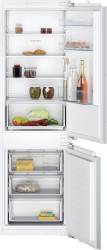 Neff KI7861FE0G Built-in Fridge Freezer