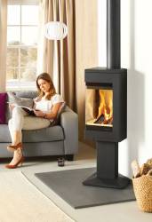 Nordpeis Quadro 1 Wood Burning Stove