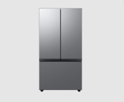 Samsung RF24BB620ES9 French Style Smart Fridge Freezer - Silver