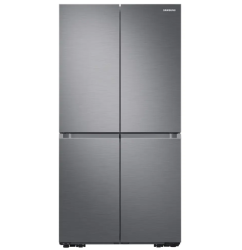 Samsung RF65DG960ESR French Style Fridge Freezer - Stainless Steel