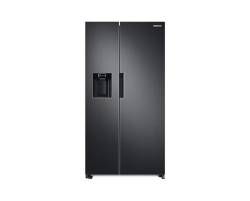 Samsung RS67A8811B1 American Style Fridge Freezer - Black