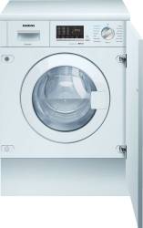 Siemens WK14D543GB Built-In Washer Dryer