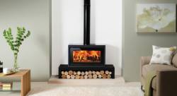 Stovax Studio 1 Freestanding Wood Burning Fire