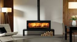 Stovax Studio 3 Freestanding Wood Burning Fire