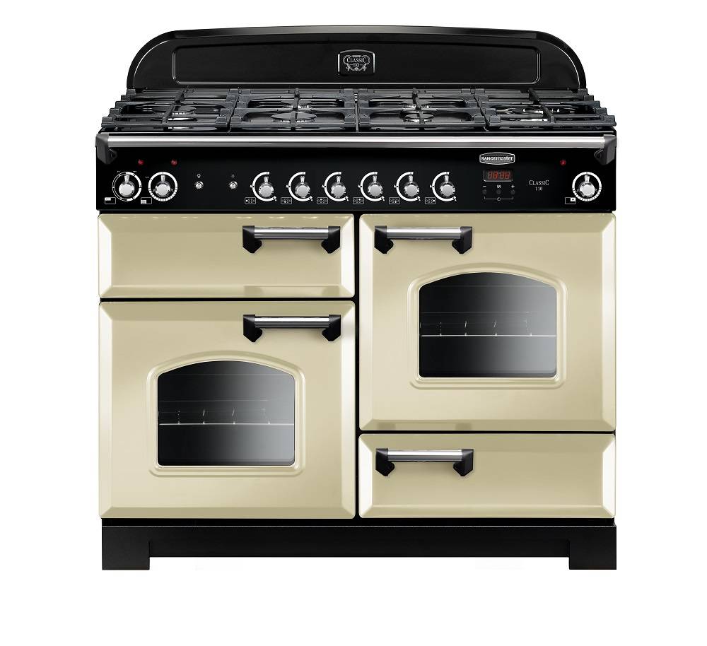 rangemaster 1000 dual fuel