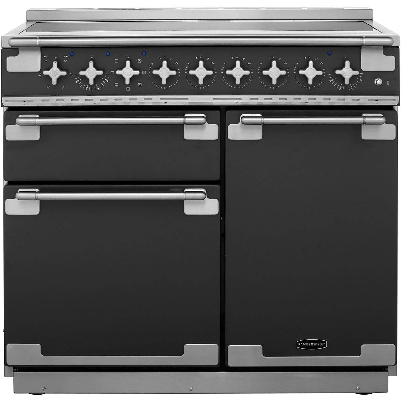 rangemaster slate grey induction