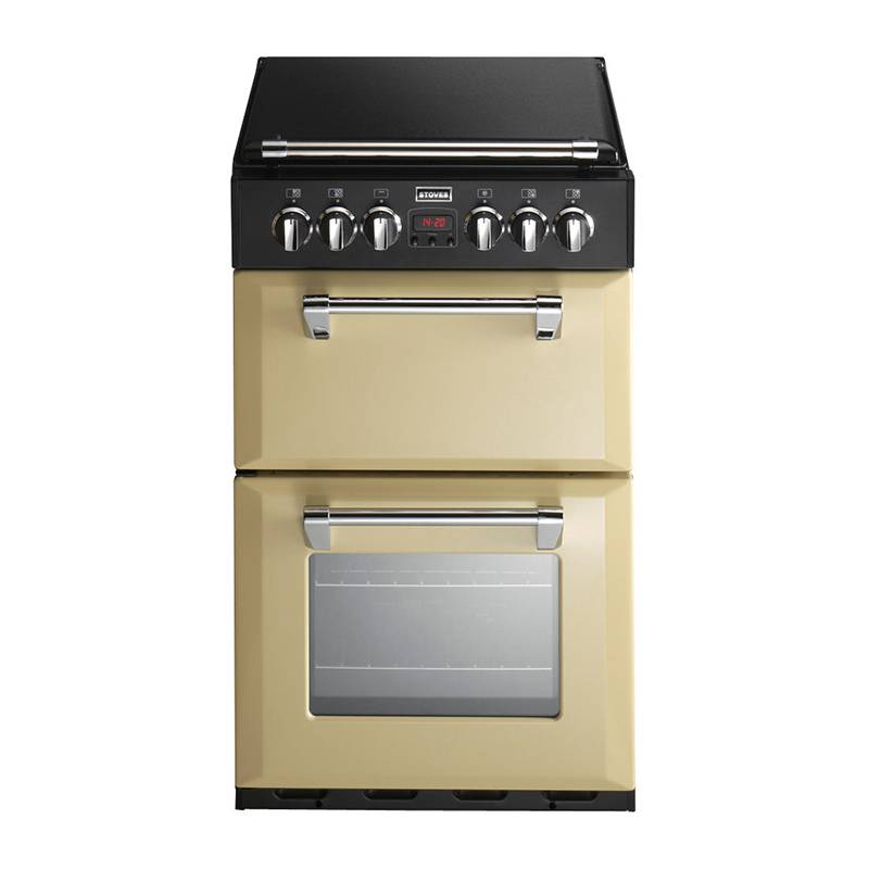 gas cookers 53cm wide