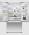 Fisher & Paykel RF540ANUX6 French Door Fridge Freezer