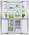 Fisher & Paykel RF605QNUVX1 American Fridge Freezer