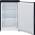 Hotpoint H55ZM1120BUK Black Freezer