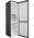 Hotpoint H7X 93T SX M Fridge Freezer