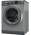 Hotpoint NSWM7469GGUK Graphite Washing Machine