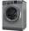 Hotpoint NSWM846GGUK Graphite Washing Machine