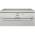 Indesit D2FHK26SUK Silver Dishwasher